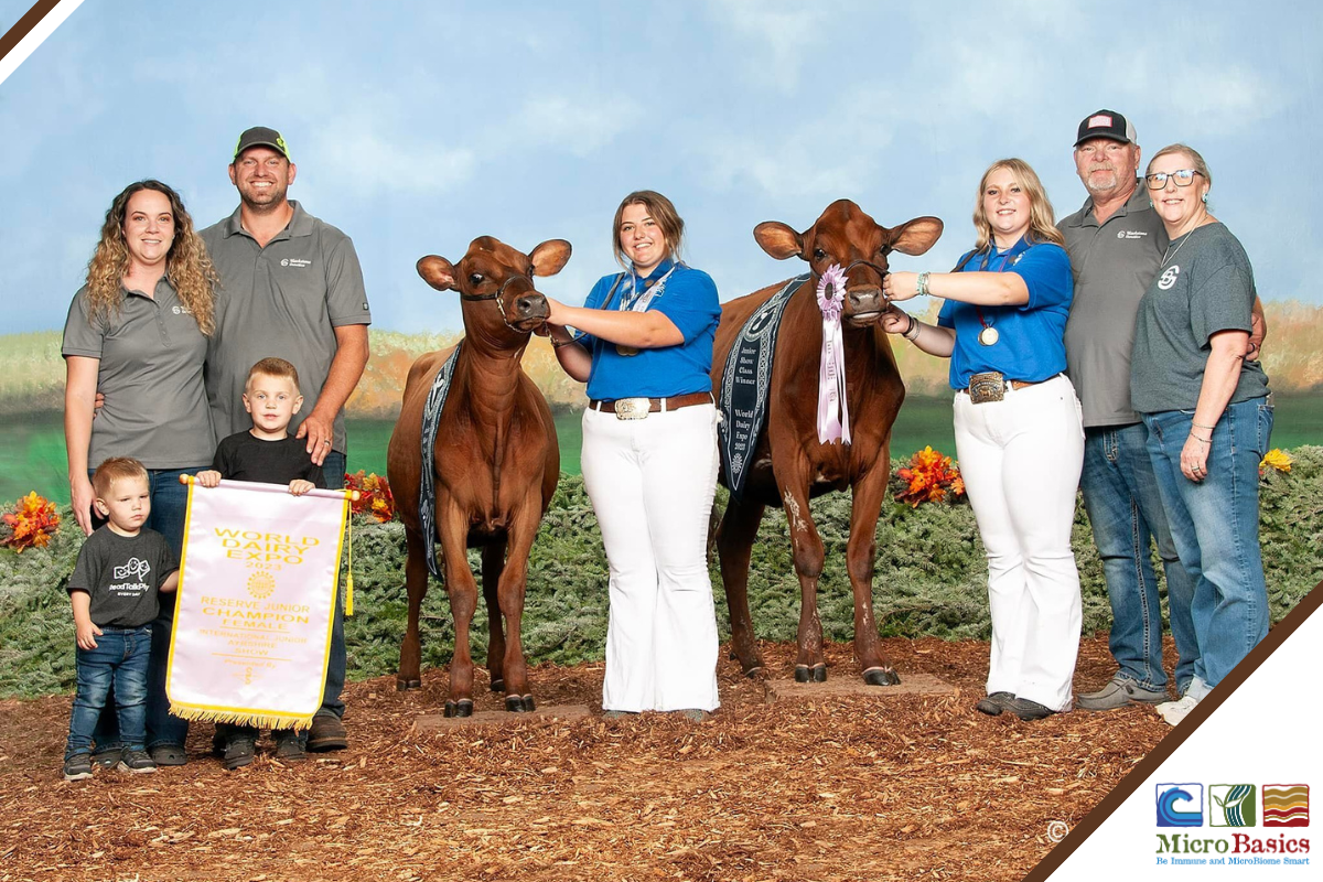 Blackstone Genetics - The nextGENeration