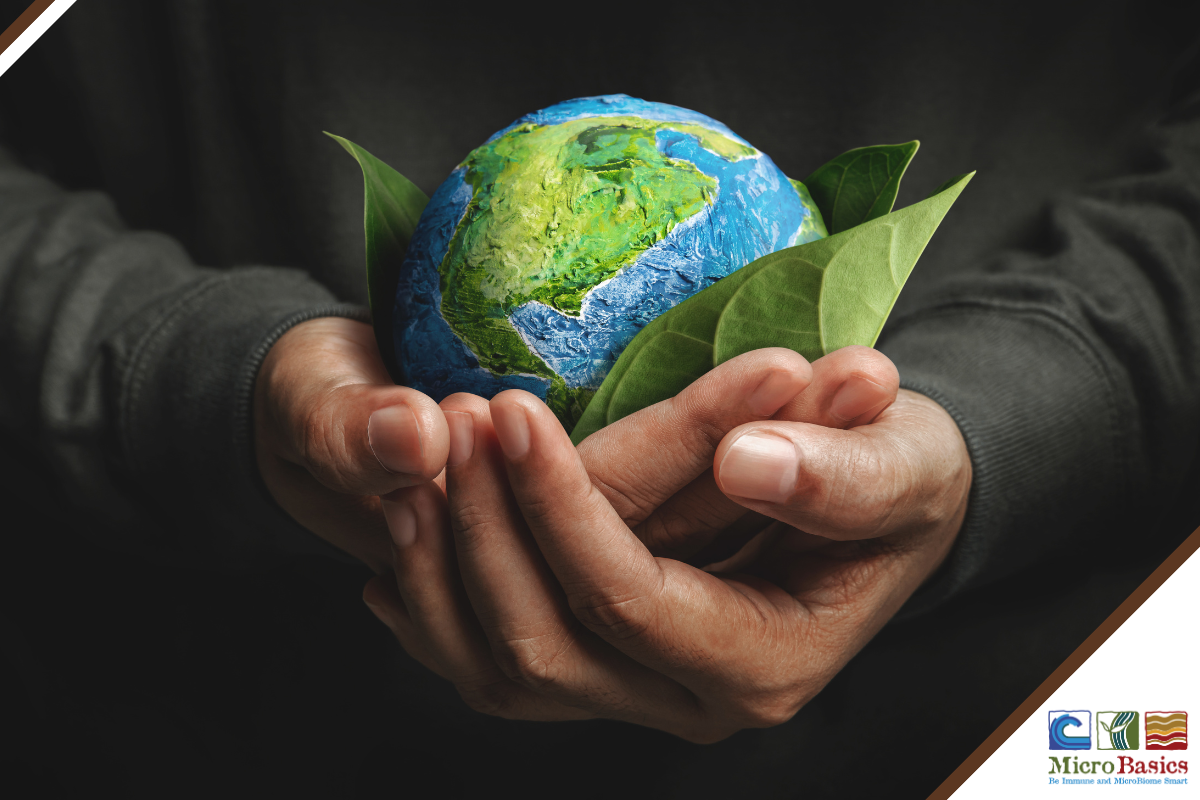 Celebrating Earth Day: Nurturing Animals, Nurturing Our Planet