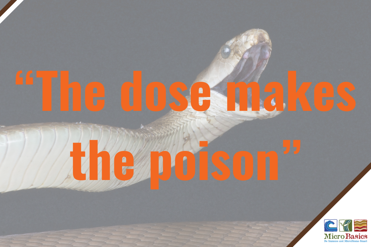 Managing Biotoxins - Mycotoxins