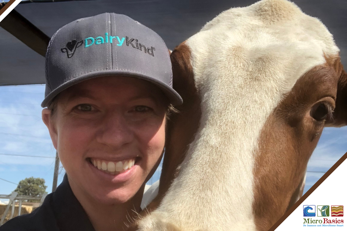 Dairy Kind - Interview with Michelle Schack, D.V.M.