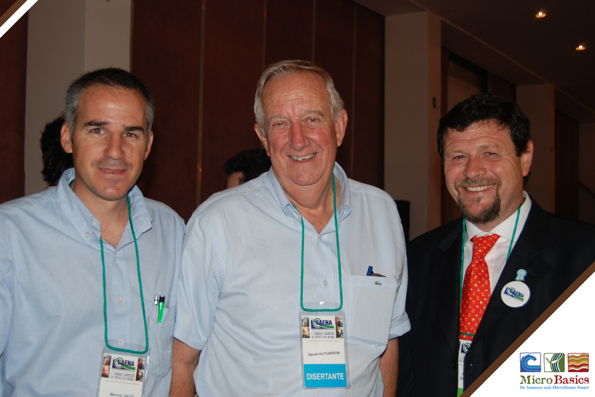 A Lifetime in Livestock: Reflections on Feedlot Nutrition, Industry Change, and the Future of Beef Production from David Hutcheson, Ph D.