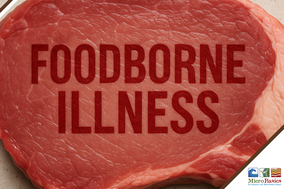 Prevention of Foodborne Illness Starts at the Farm Level