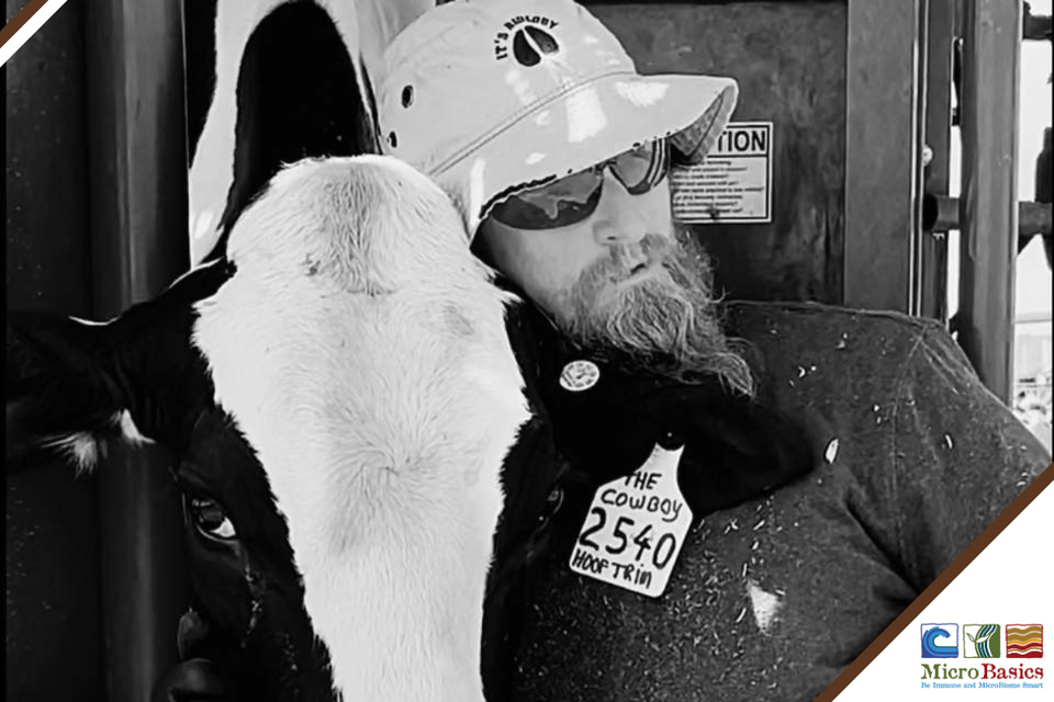 The Hoof Cowboy - Interview with Jeremy Wood