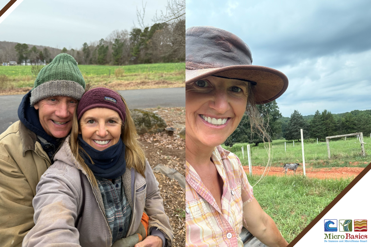 The True Definition of Stewardship – Interview with Suzanne – Reverence Farms