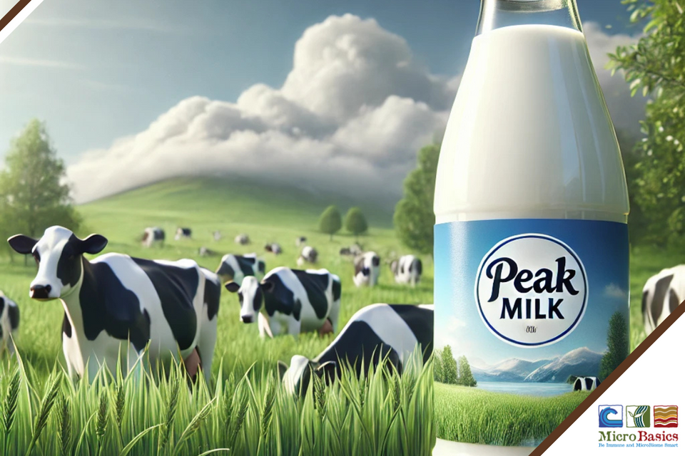 Understanding Peak Milk