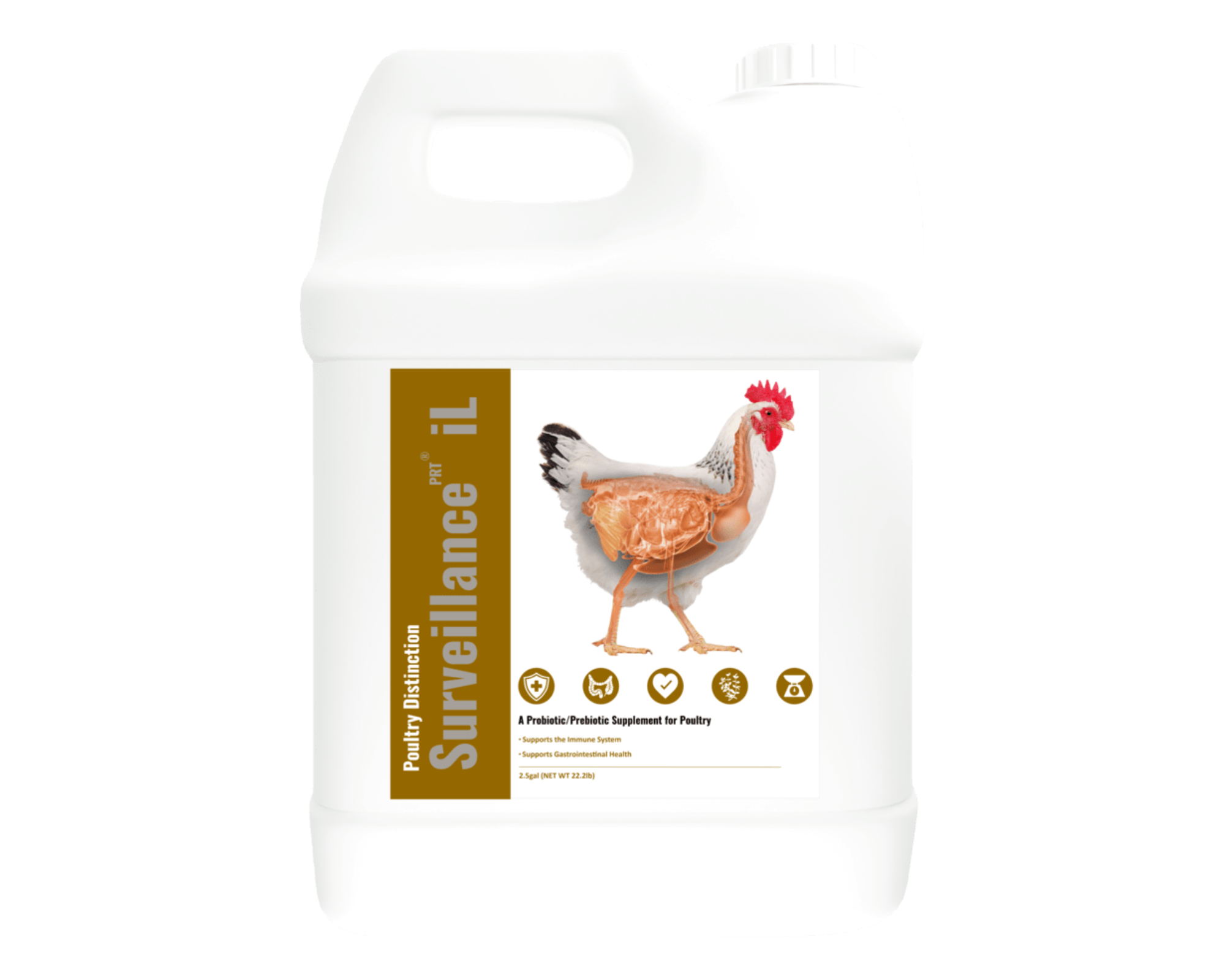 Surveillance iL (Poultry)